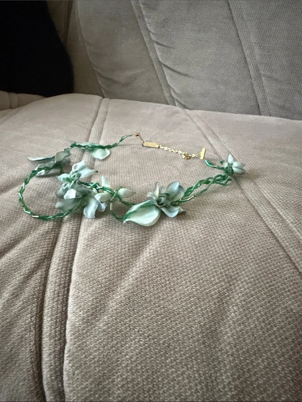 Cult gaia adjustable headband